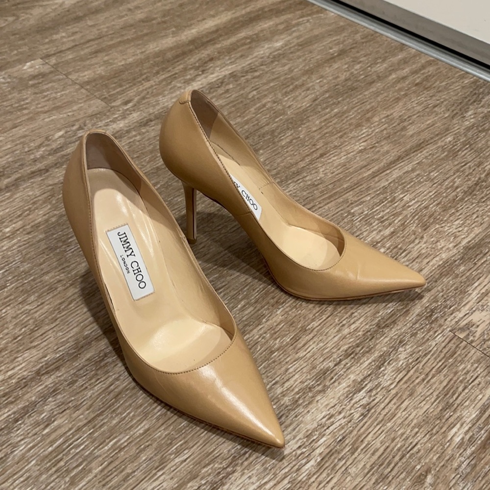 Jimmy Choo pump size 37 good condition